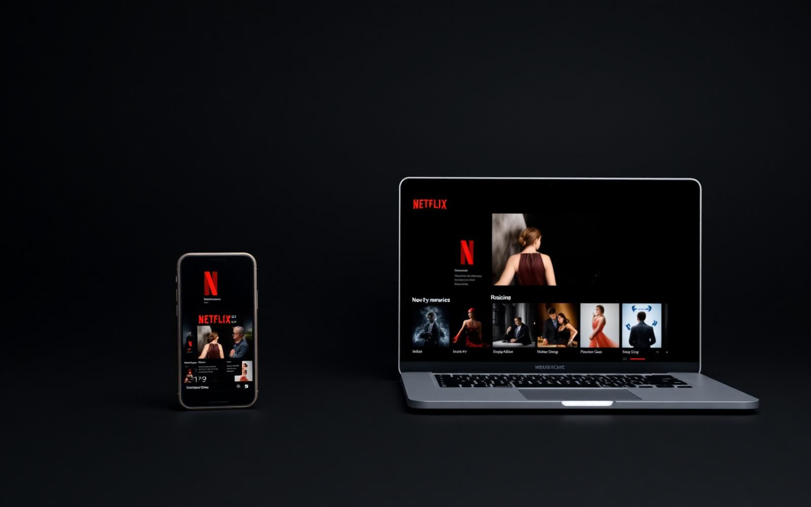 Unlimit Your Love auf Smartphone und Laptop